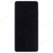 Дисплей для Samsung A725 Galaxy A72 (в сборе с тачскрином) (фиолетовый) (в рамке) (ORIG100) фото №1