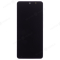 Дисплей для Xiaomi Poco X6 Pro (2311DRK48G) + тачскрин (серый) (в рамке) (ORIG100) (SP) фото №1