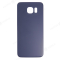 Задняя крышка для Samsung G920 Galaxy S6 (синий) фото №1