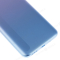 Задняя крышка для Xiaomi Redmi 9A (M2006C3LG) (голубой) фото №4