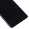 Задняя крышка для Samsung A530 Galaxy A8 (2018) (черный) фото №4