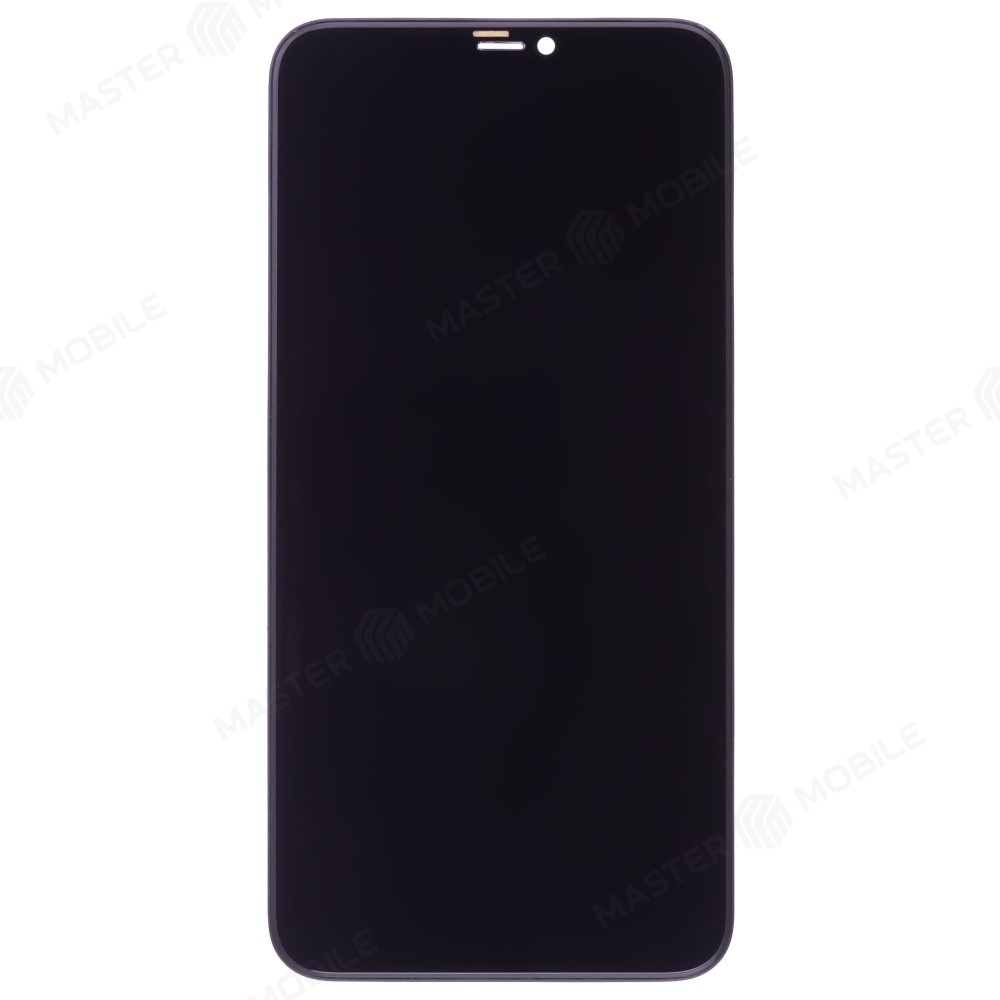 Дисплей для Apple iPhone 11 Pro Max + тачскрин (черный) (GX ORIG) (Hard Oled)