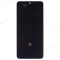 Дисплей для Google Pixel 8 Pro (в сборе с тачскрином) (черный) (в рамке) (ORIG) фото №1