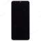 Дисплей для Xiaomi Redmi 9T (M2010J19SG/Y) / Poco M3 (M2010J19CG) + тачскрин (черный) (в рамке) (ORIG) фото №1