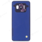 Задняя крышка для Samsung G950 Galaxy S8 (красный) (в сборе со стеклом камеры) фото №2