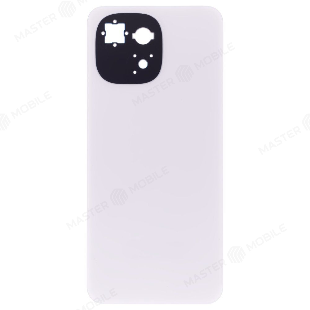 Задняя крышка для Tecno Spark 40C (KM4k) (белый)
