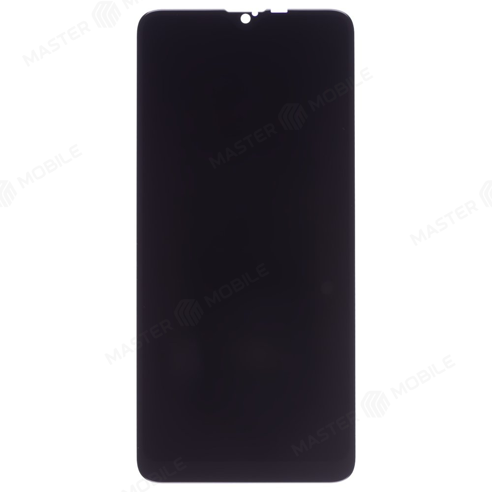 Дисплей для Samsung A207 Galaxy A20s + тачскрин (черный) (ORIG100) (SP)