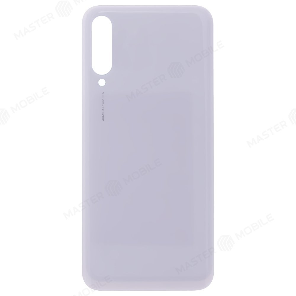 Задняя крышка для Xiaomi Mi A3 (M1906F9SH) / Mi CC9e (белый)