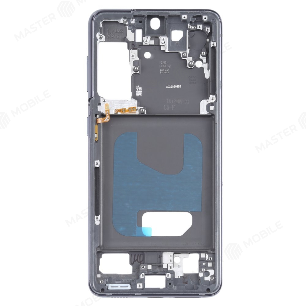 Рамка дисплея для Samsung G991 Galaxy S21 (черный)
