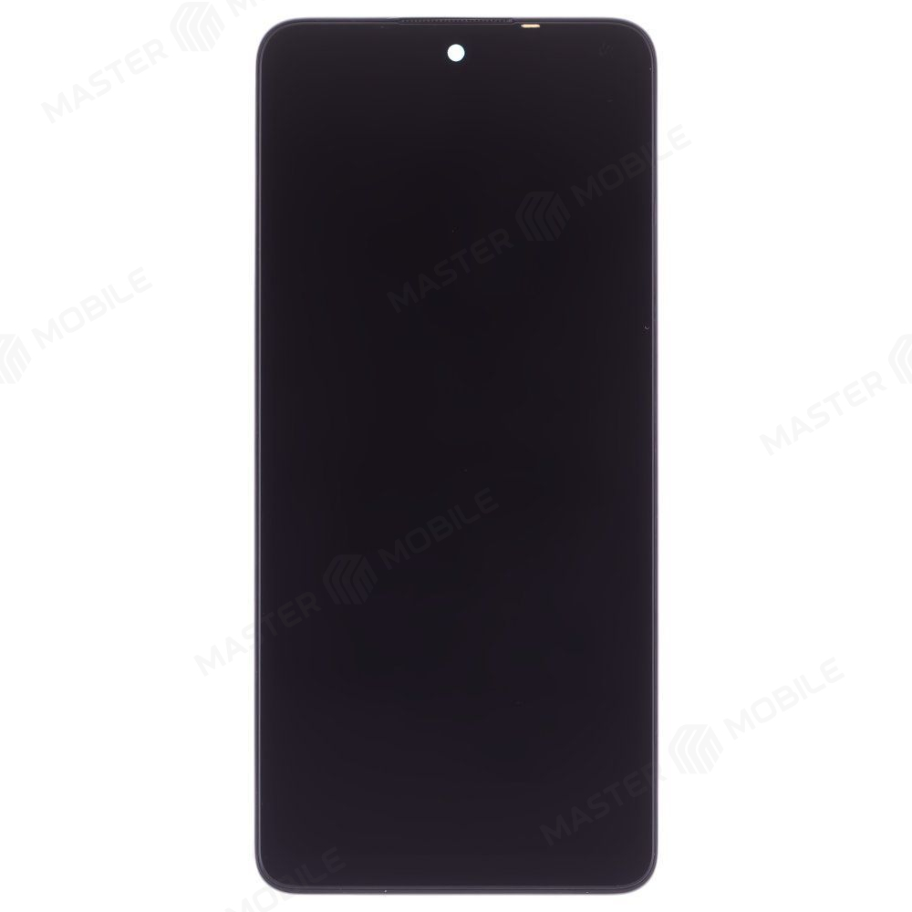 Дисплей для Xiaomi Redmi Note 11 Pro 4G (2201116TG) / Poco X4 Pro 5G (2201116PG) и др. + тачскрин (черный) (в рамке) (In-Cell)