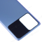 Задняя крышка для Xiaomi Poco X5 5G (22111317PG) (синий) фото №3