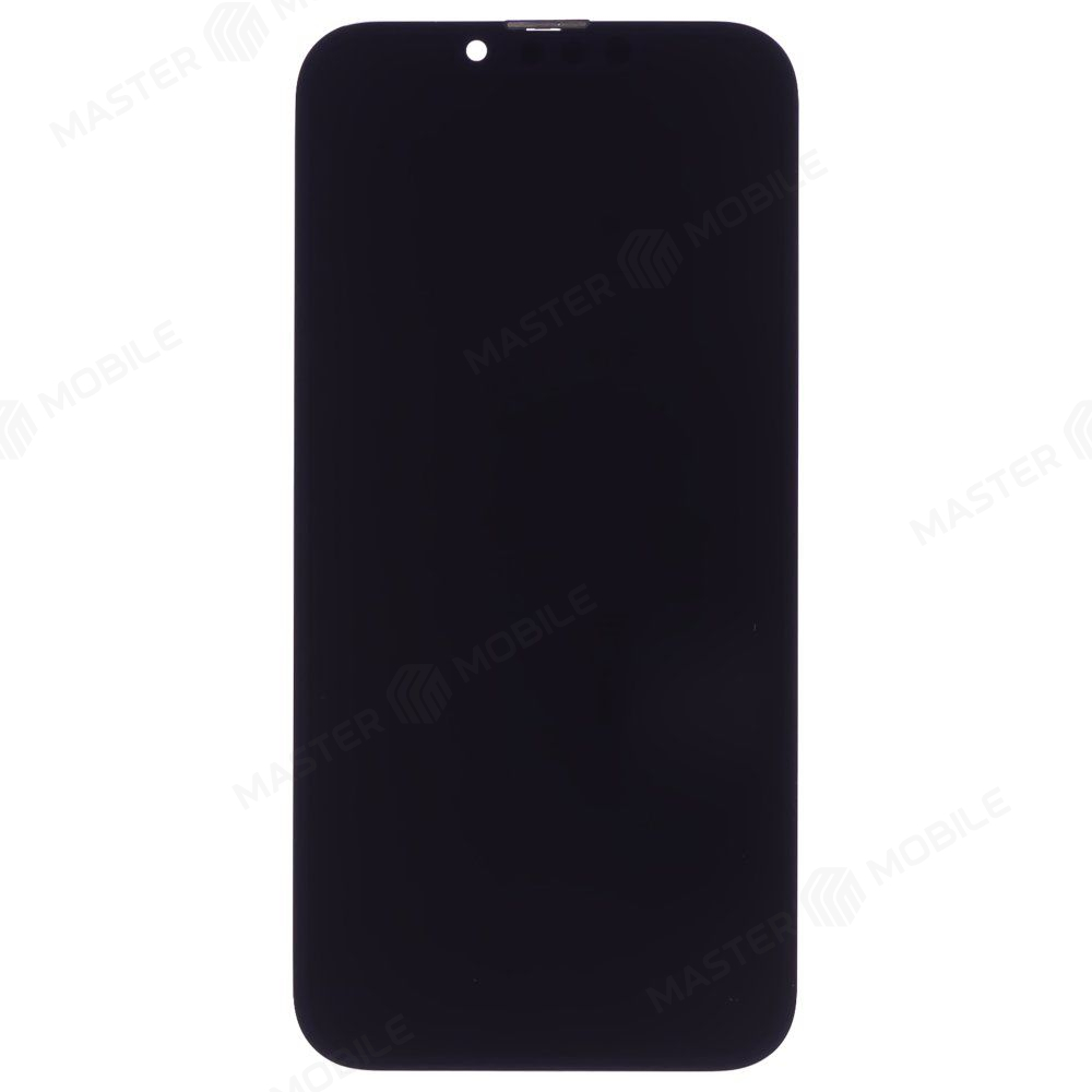 Дисплей для Apple iPhone 13 Pro + тачскрин + ALS шлейф (черный) (ORIG100) (Снятый) (CLEAN) (с верификацией)
