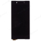 Дисплей для Sony E6603/E6653 Xperia Z5/E6633/E6683 Xperia Z5 Dual (в сборе с тачскрином) (черный) (Medium) фото №1