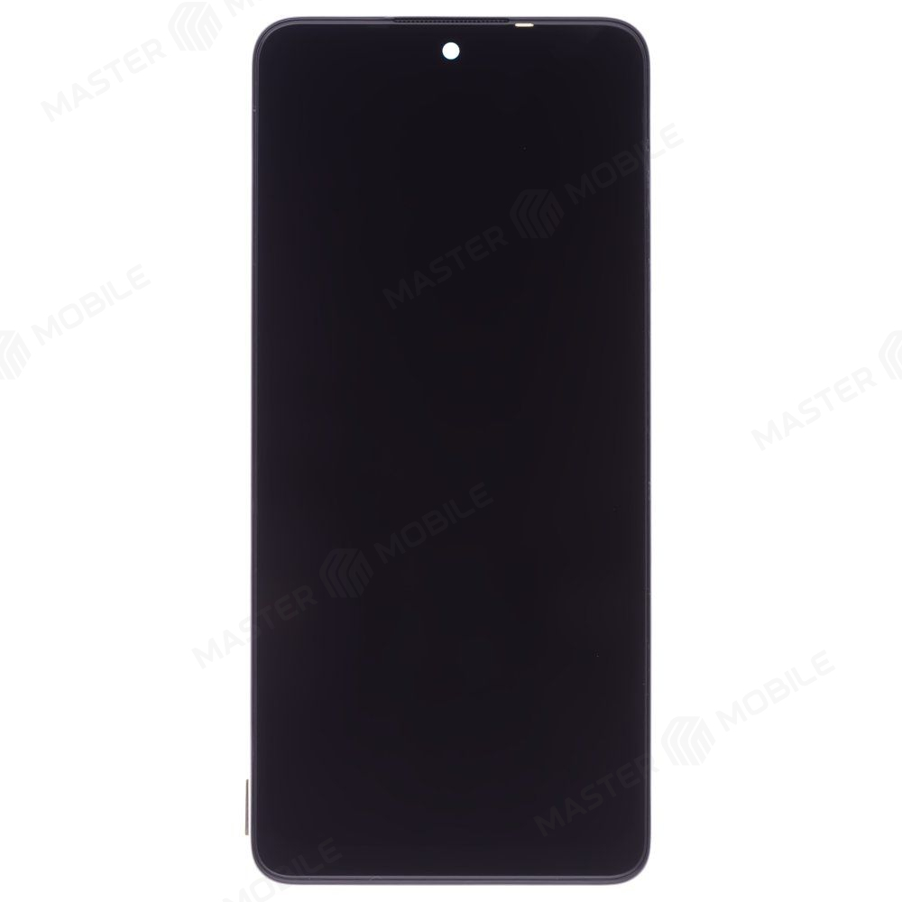 Дисплей для Xiaomi Redmi Note 12 Pro 4G (2209116AG) + тачскрин (черный) (в рамке) (In-Cell)