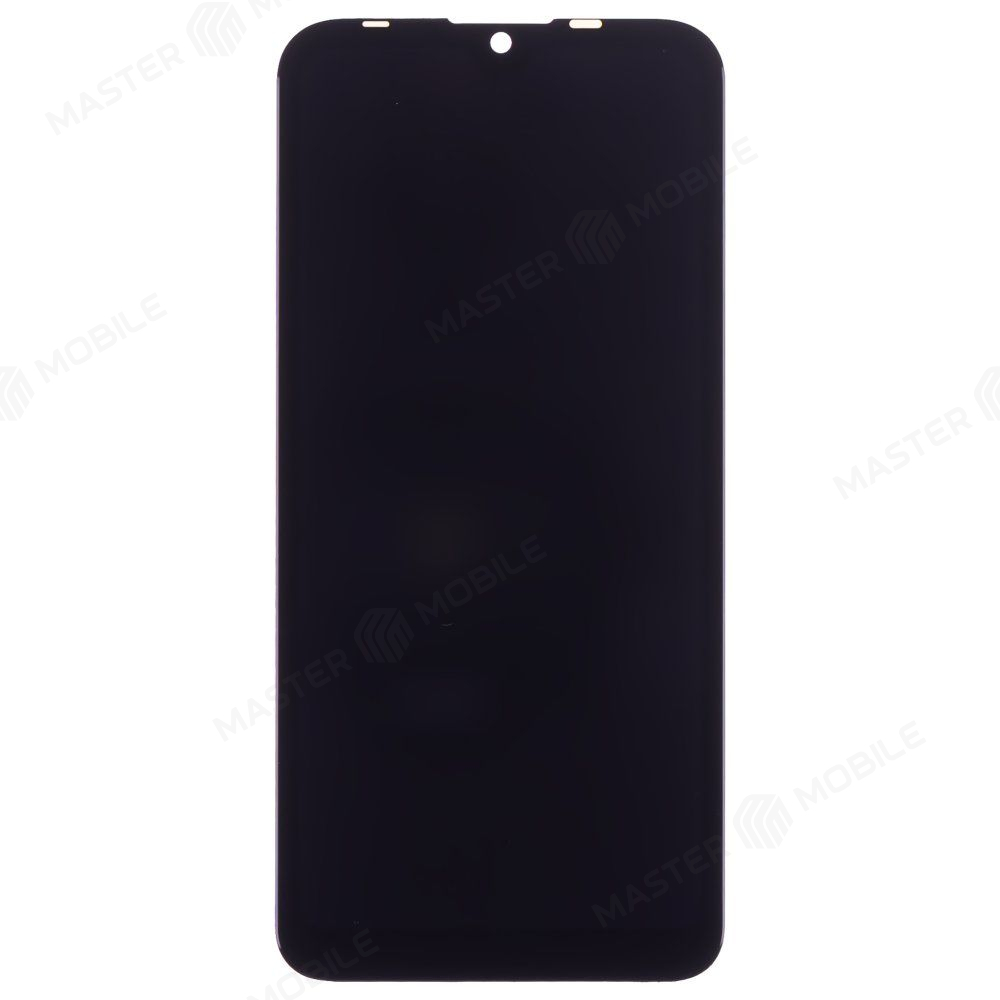 Дисплей для Tecno Spark 4 Air (KC6) + тачскрин (черный) (ORIG)