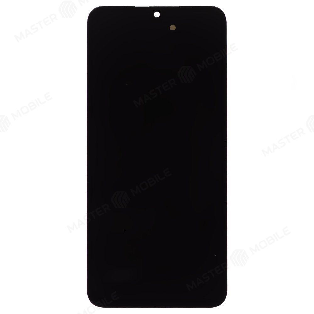 Дисплей для Samsung A166 Galaxy A16 5G + тачскрин (черный) (в рамке) (OLED) (Full Size)