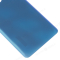 Задняя крышка для Vivo V25 Pro 5G (V2158) (голубой) фото №4
