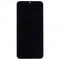Дисплей для Samsung A305 Galaxy A30 / A505 Galaxy A50 (в сборе с тачскрином) (черный) (в рамке) (OLED) (High) фото №1