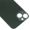 Задняя крышка для Apple iPhone 13 (зеленый) (с широким отверстием) (Premium) фото №3