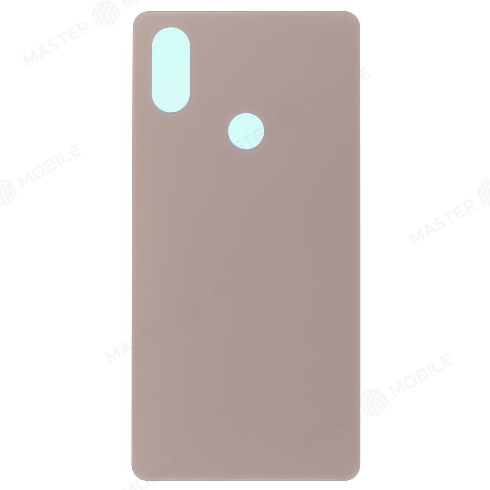 Задняя крышка для Xiaomi Mi 8 SE (M1805E2A) (розовый)