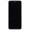 Дисплей для Xiaomi Redmi Note 9 Pro (M2003J6B2G) / Redmi Note 9S (M2003J6A1G) + тачскрин (серый) (в рамке) (ORIG) фото №1