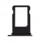 Держатель сим-карты для Apple iPhone 7 (черный) фото №2