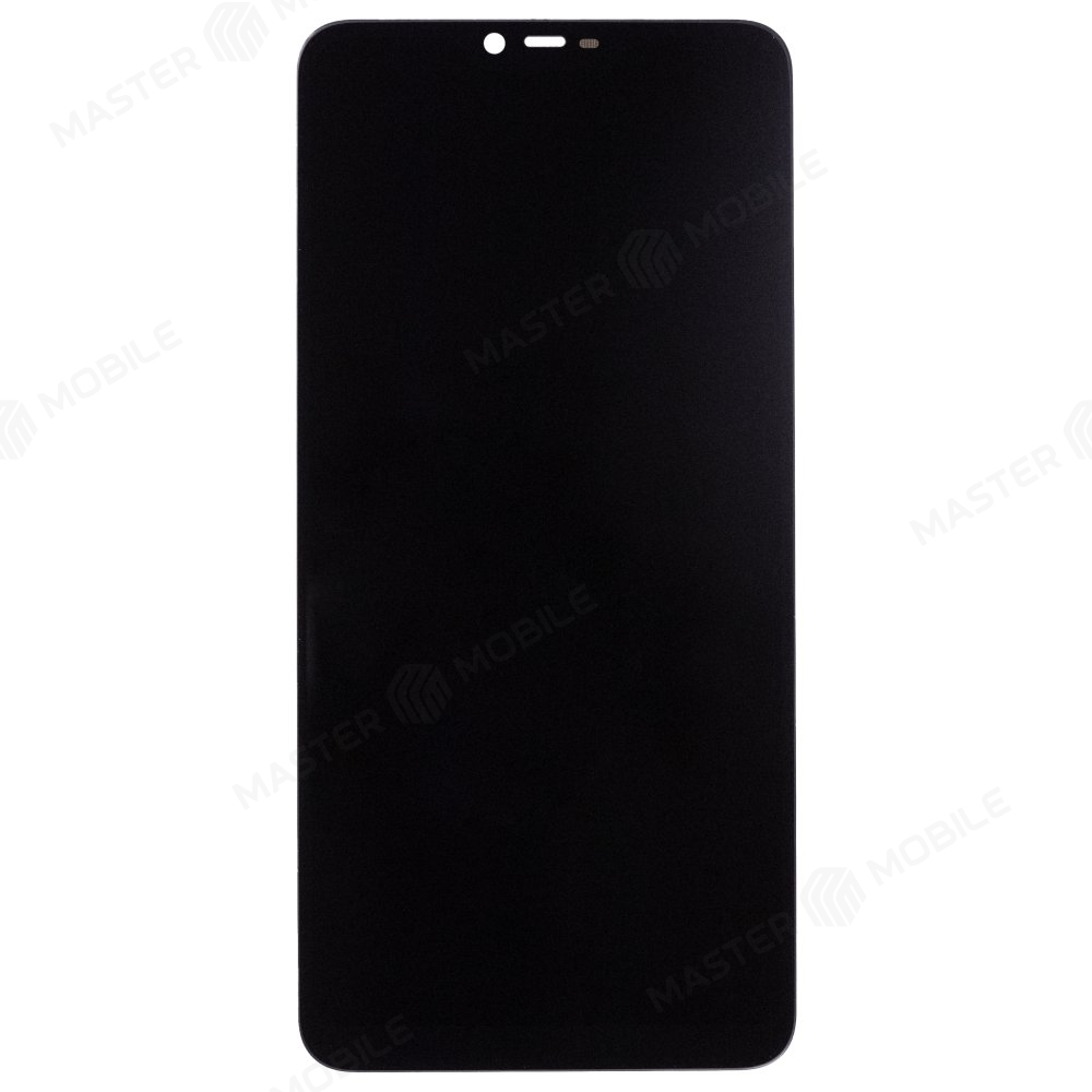 Дисплей для OPPO A3s (CPH1803) / A5 (CPH1809) + тачскрин (черный) (ORIG)
