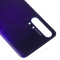 Задняя крышка для Huawei Honor 20 Pro (YAL-L41) (фиолетовый) фото №3