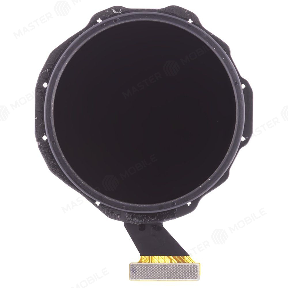 Дисплей для Samsung R880 Galaxy Watch 4 Classic (42 мм) + тачскрин (черный) (ORIG)