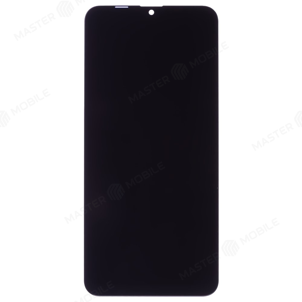 Дисплей для Samsung M205 Galaxy M20 + тачскрин (черный) (ORIG100) (SP)