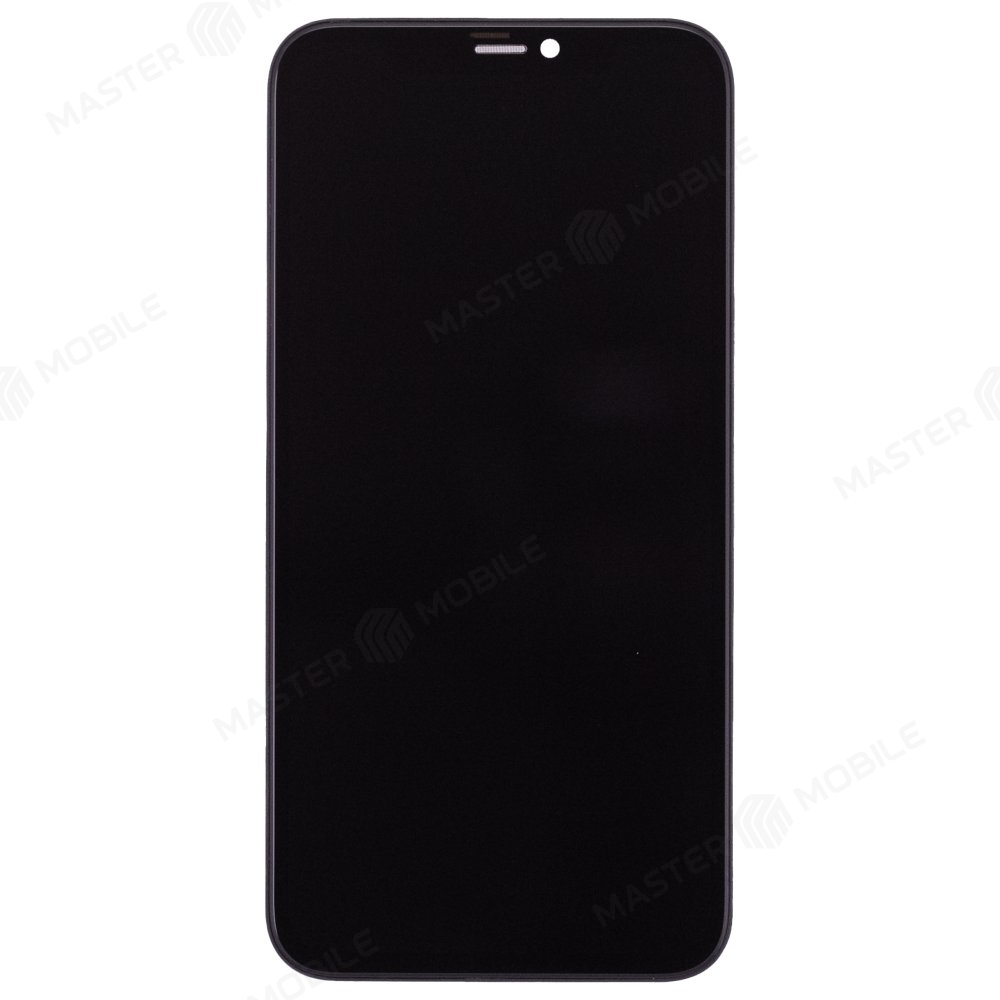 Дисплей для Apple iPhone 11 Pro + тачскрин (черный) (JK) (In-Cell) (площадка под IC)