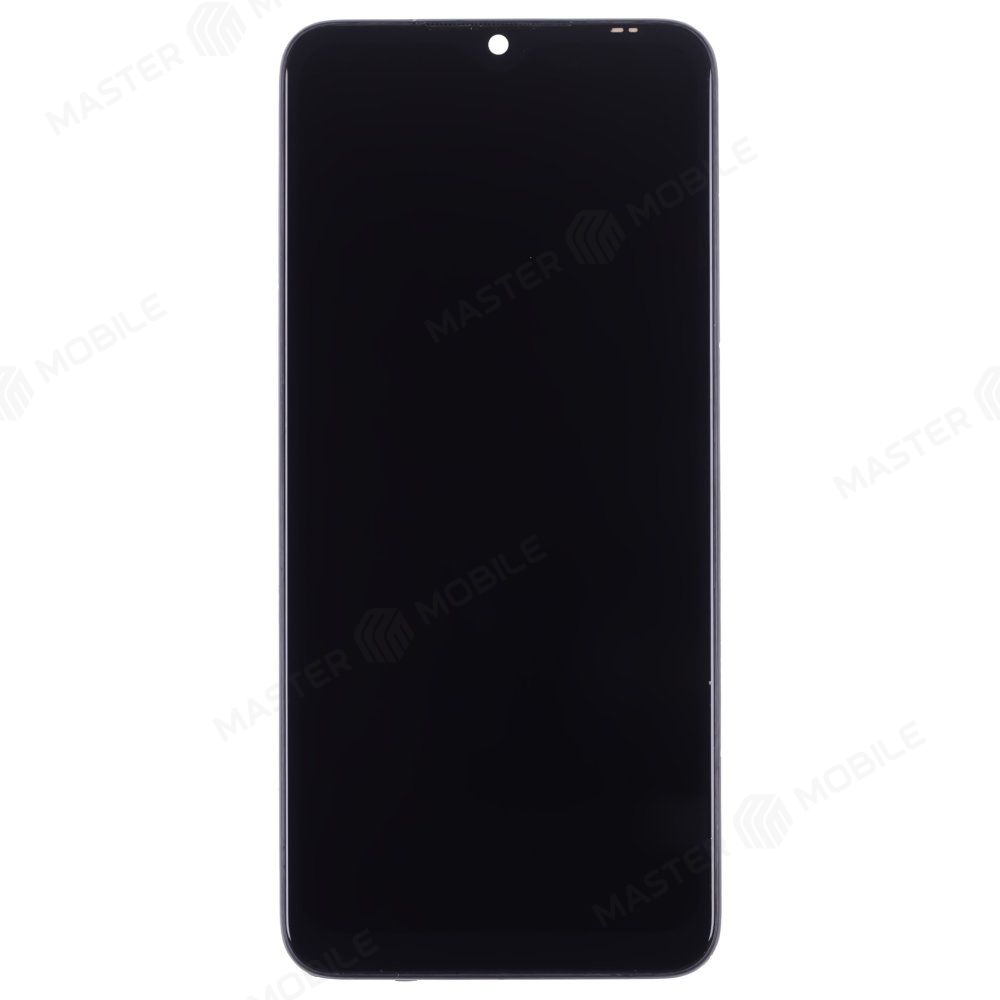 Дисплей для Xiaomi Poco M5 (22071219CG) + тачскрин (черный) (в рамке) (ORIG)