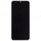 Дисплей для Samsung M215 Galaxy M21 / M307 Galaxy M30s (в сборе с тачскрином) (черный) (в рамке) (OLED) (High) фото №1
