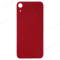 Задняя крышка для Apple iPhone Xr (красный) (Premium) фото №1