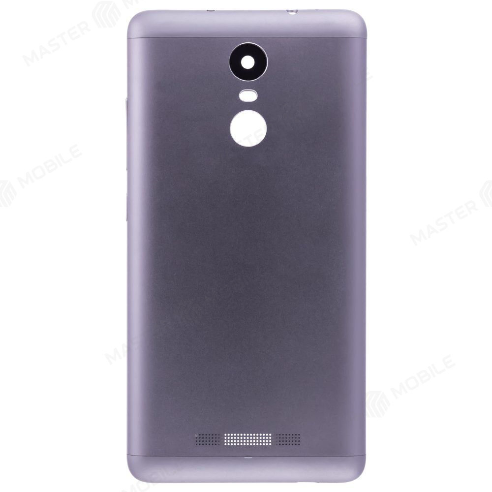 Задняя крышка для Xiaomi Redmi Note 3 (2015116) (серый)