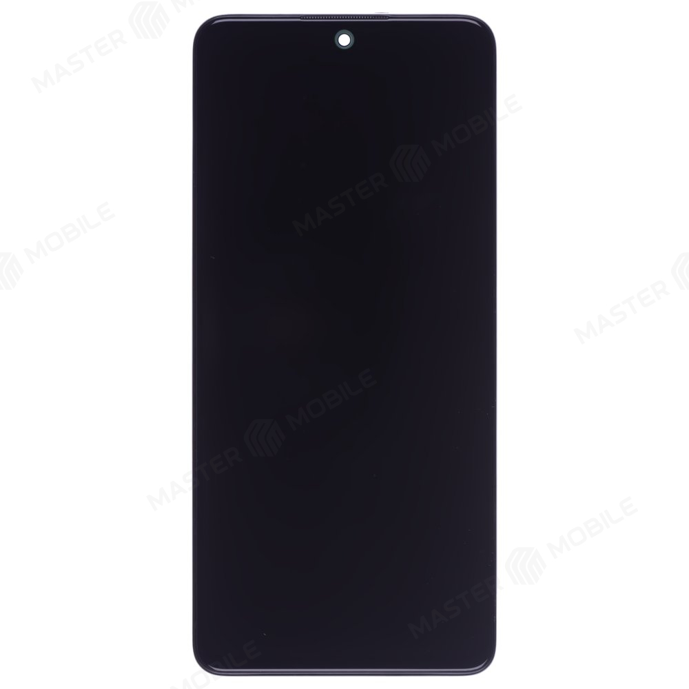 Дисплей для Xiaomi Redmi Note 11 Pro 4G (2201116TG) / Poco X4 Pro 5G (2201116PG) и др. + тачскрин (черный) (в рамке) (ORIG100) (SP)