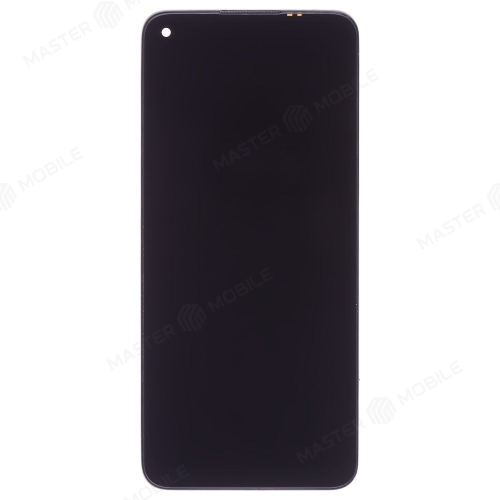 Дисплей для Realme 9i (RMX3491) + тачскрин (черный) (в рамке) (ORIG)