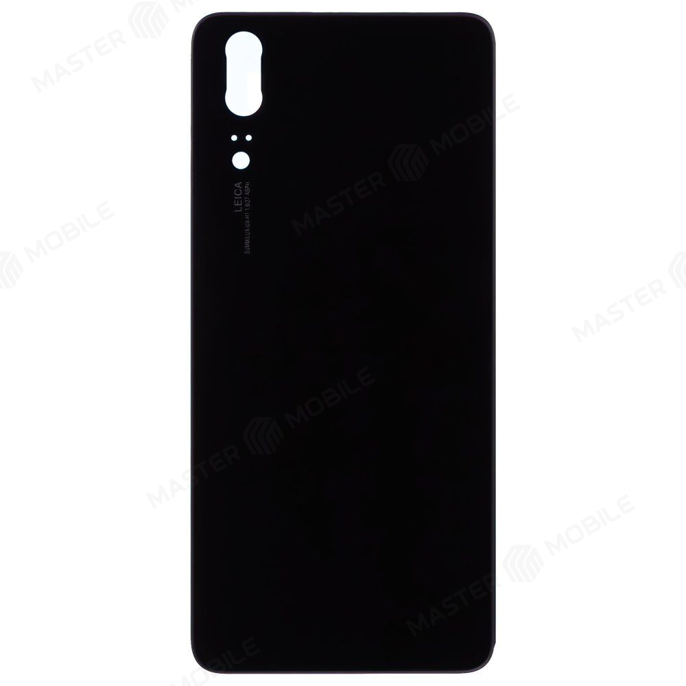 Задняя крышка для Huawei P20 (EML-L29) (черный)