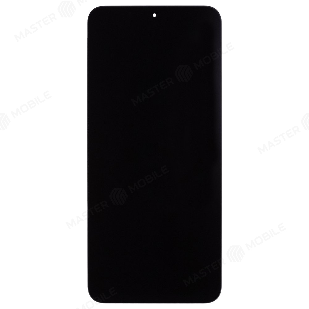 Дисплей для Huawei Honor X8a (CRT-LX1) / Honor 90 Lite (CRT-NX1) + тачскрин (черный) (ORIG)