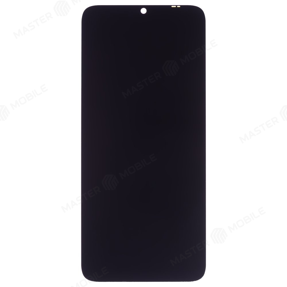 Дисплей для Huawei Honor X6b (JDY-LX1) (в сборе с тачскрином) (черный) (ORIG)