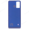 Задняя крышка для Xiaomi Redmi Note 12 Pro 4G (2209116AG) (черный) фото №2