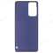 Задняя крышка для Xiaomi Poco M4 Pro 5G (21091116AG) (голубой) фото №2