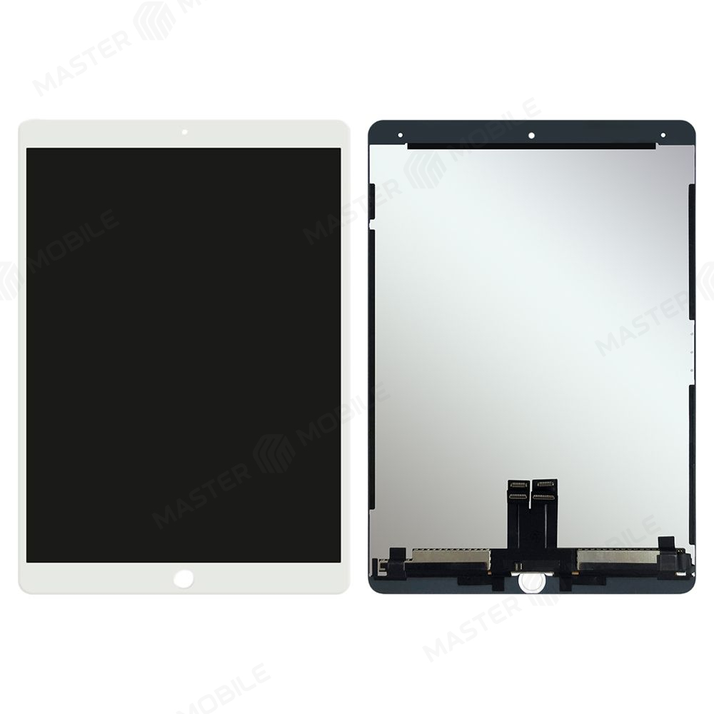 Дисплей для Apple iPad Air 3 10.5 (2019) (A2123/A2152/A2153) + тачскрин (белый) (Medium)