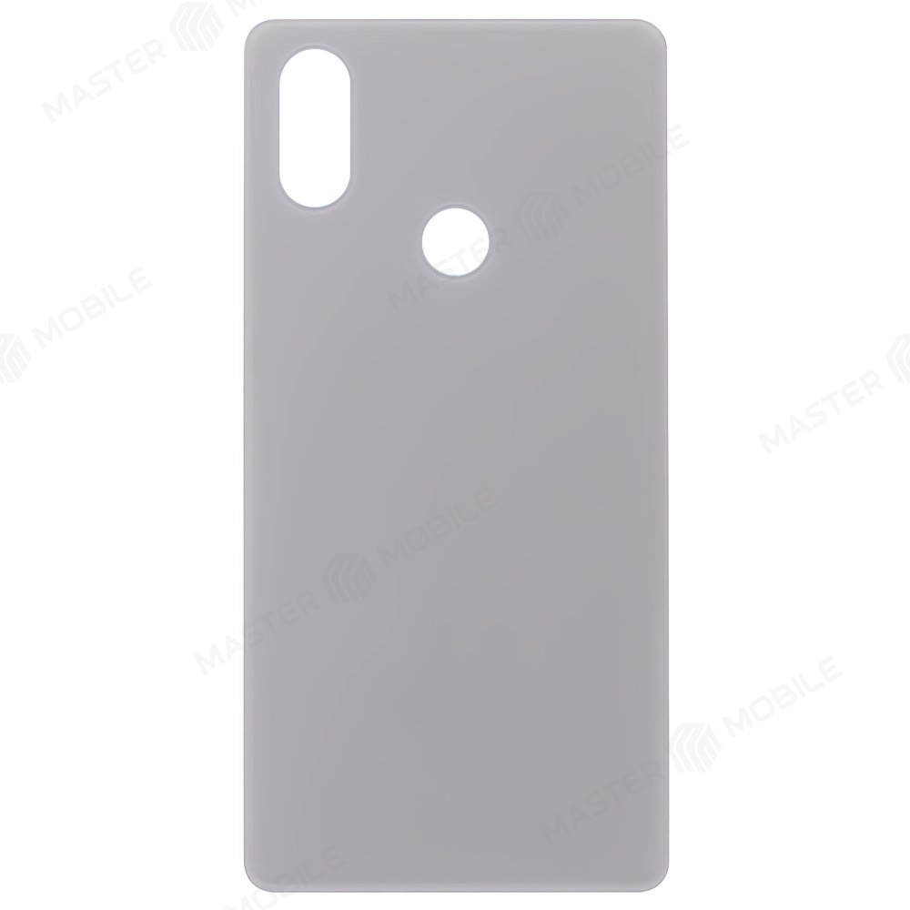 Задняя крышка для Xiaomi Mi 8 SE (M1805E2A) (белый)