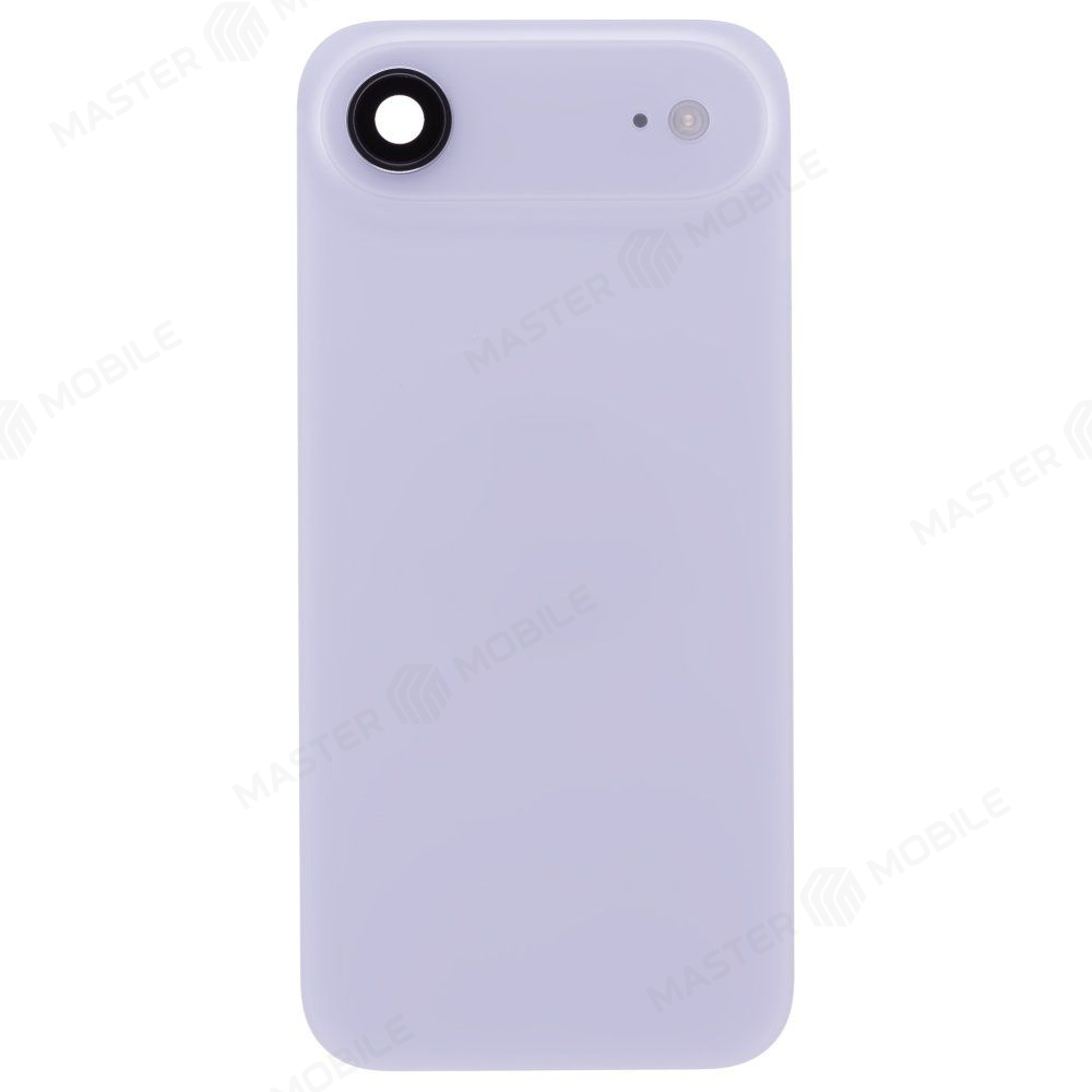 Задняя крышка для Apple iPhone 17 Air (голубой) (в сборе) (ORIG100) (Снятый) (возможен дефект ЛКП)