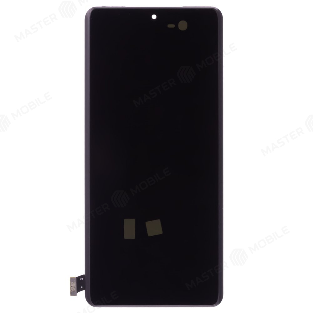 Дисплей для OnePlus 12 (PJD110) (в сборе с тачскрином) (черный) (ORIG)