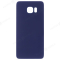 Задняя крышка для Samsung G928 Galaxy S6 Edge+/G928 Galaxy S6 Edge+ Duos (синий) фото №1