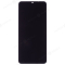 Дисплей для Realme Note 50 (RMX3834) (в сборе с тачскрином) (черный) (ORIG) фото №1