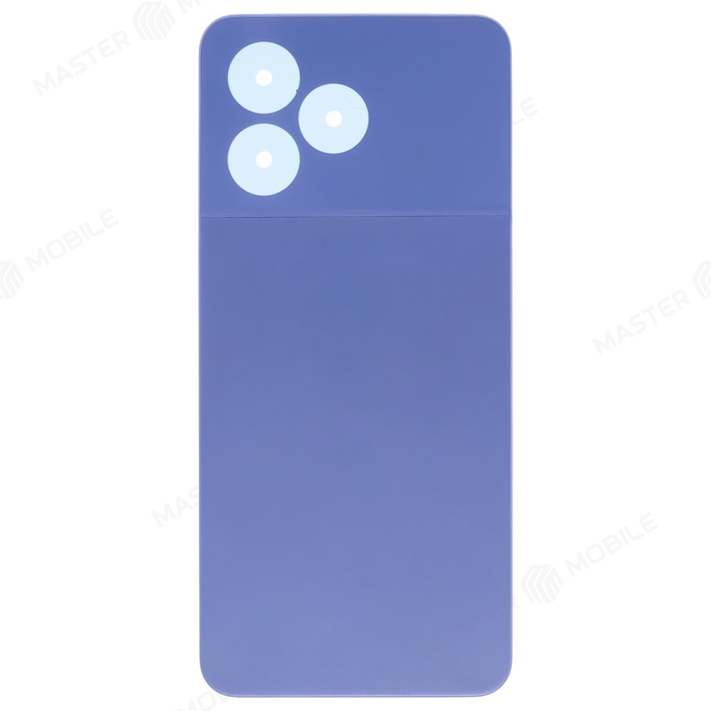 Задняя крышка для Realme Note 50 (RMX3834) (голубой)