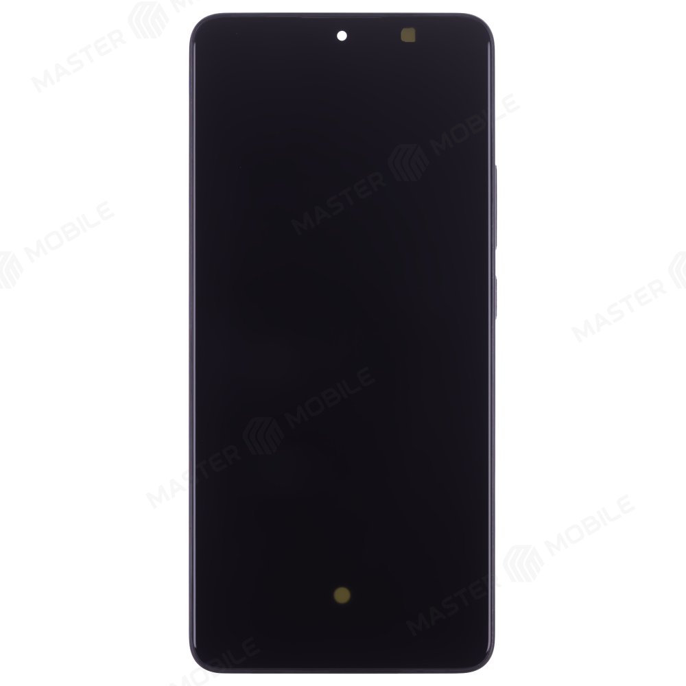 Дисплей для Xiaomi Poco X6 Pro (2311DRK48G) + тачскрин (черный) (в рамке) (ORIG100) (SP)
